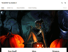Tablet Screenshot of exhibitcinc.com